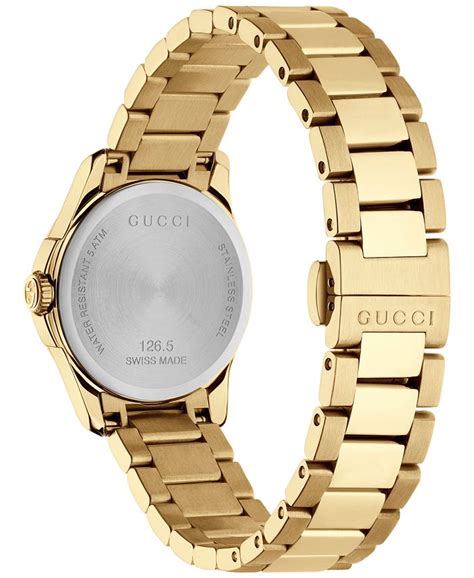 gucci swiss made ladies watch|gucci watch g timeless.